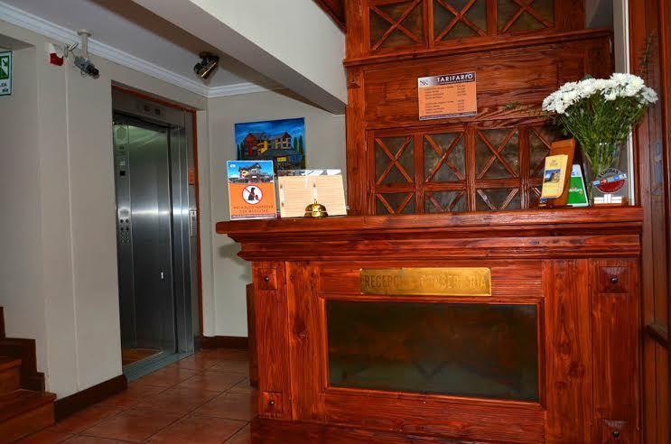 Hotel Del Volcan Пукон Экстерьер фото
