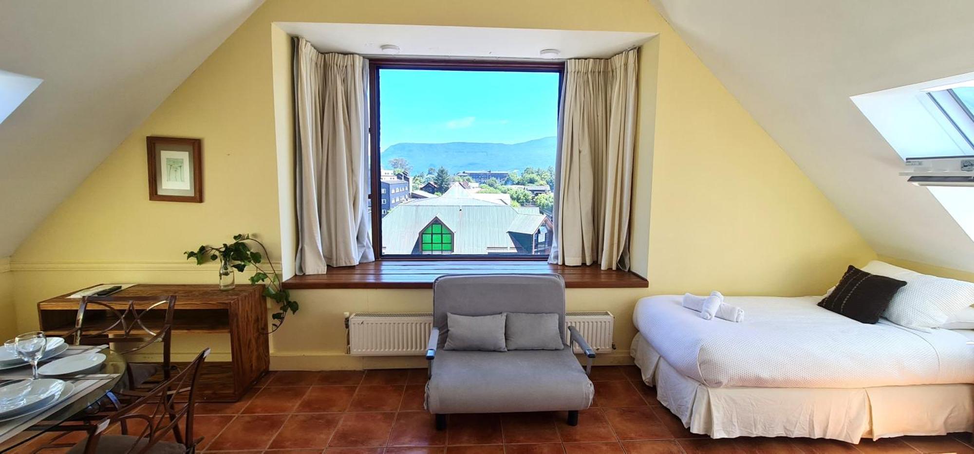 Hotel Del Volcan Пукон Экстерьер фото