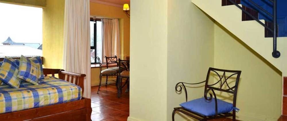 Hotel Del Volcan Пукон Экстерьер фото