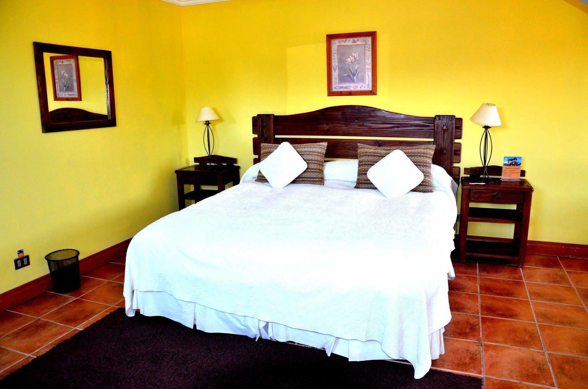 Hotel Del Volcan Пукон Экстерьер фото